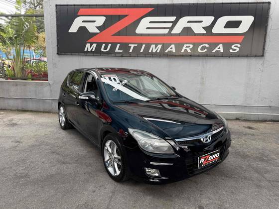 HYUNDAI I30 2.0 MPFI GLS 16V GASOLINA 4P AUTOMÁTICO